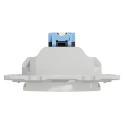 Prise RJ45 Schneider Electric grade 3 catégorie 6 STP odace blanc