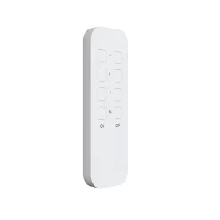 2 Prises intérieures 3680W connectées Wifi + 2 Interrupteurs + Télécommande
