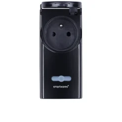 Prise télécommandée sans fil extérieure Smartwares 3600W