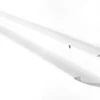 Profilé aluminium Alluminia blanc 60 cm