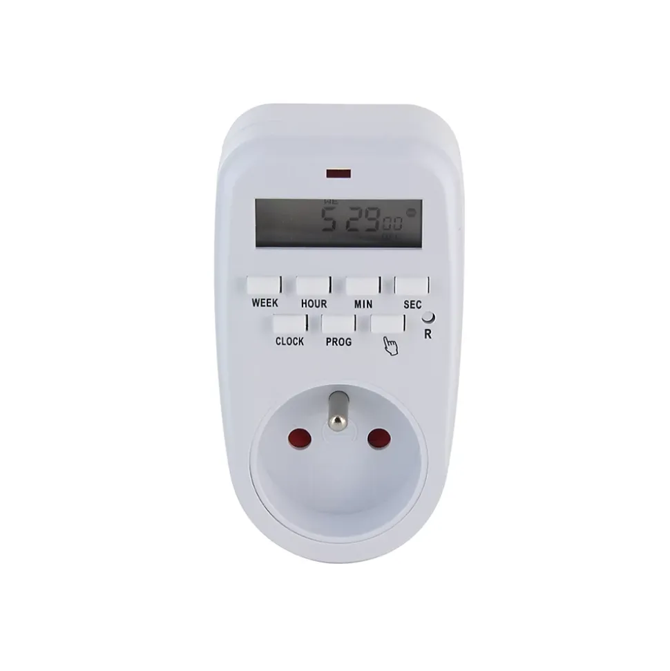 Programmateur digital FR 3680 W - Chacon