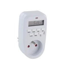 Programmateur digital FR 3680 W - Chacon