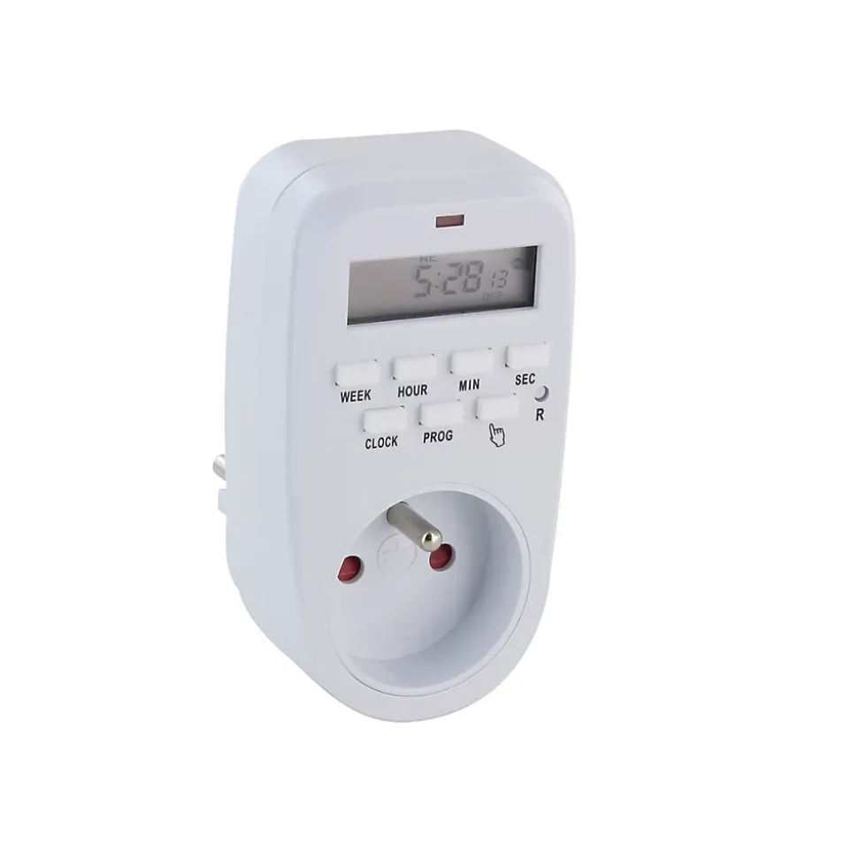 Programmateur digital FR 3680 W - Chacon