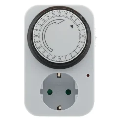 Programmateur mécanique quotidien - Zenitech