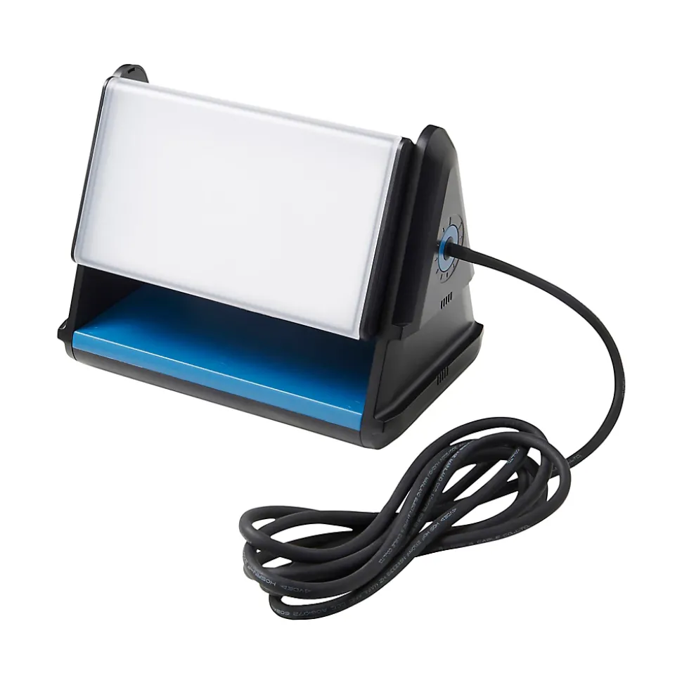 Projecteur de chantier Erbauer sur batterie 3000 lumens