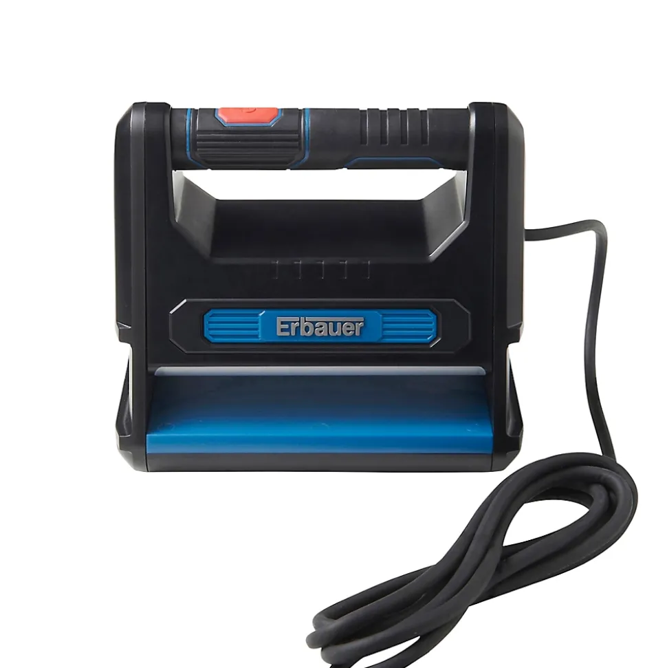 Projecteur de chantier Erbauer sur batterie 3000 lumens