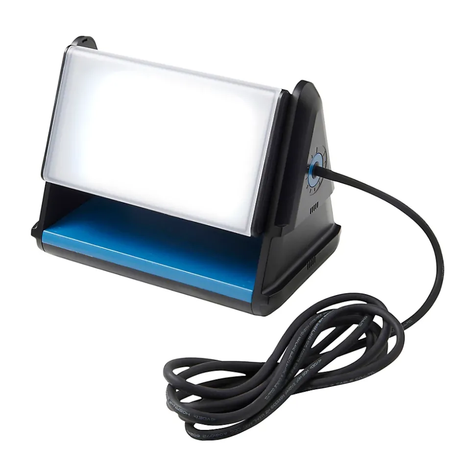 Projecteur de chantier Erbauer sur batterie 3000 lumens