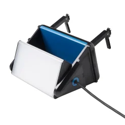 Projecteur de chantier Erbauer sur batterie 3000 lumens