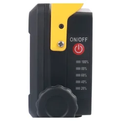 Projecteur de chantier portable à LED rechargeable 20 W