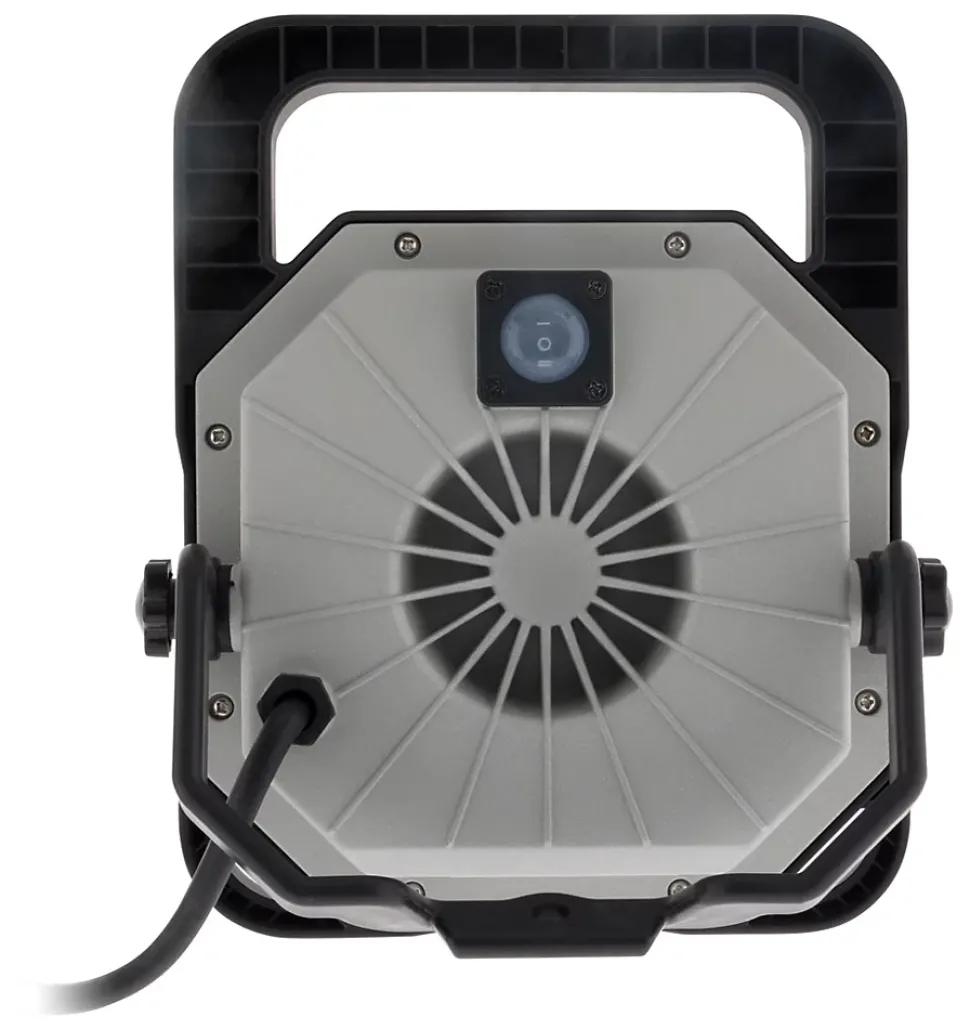 Projecteur de chantier à poser 22W 1600lm IP54 - Zenitech