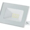 Projecteur LED de chantier étanche - 10W 900Lm IP65 6500K - Blanc- A+ - Zenitech