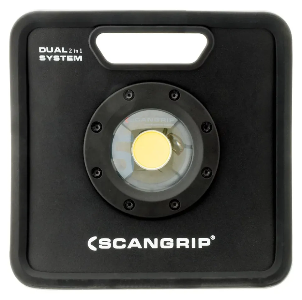 Projecteur LED 6000lm DUAL SYSTEM Scangrip