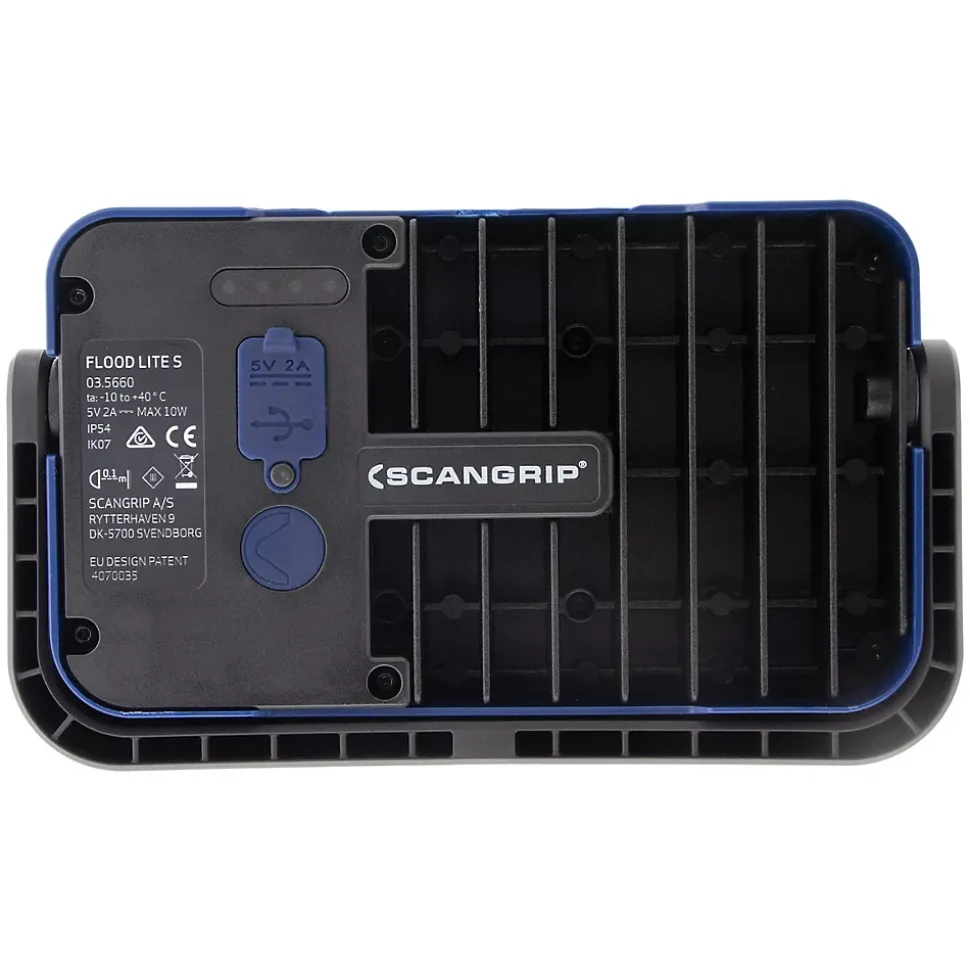 Projecteur LED 1000lm Powerbank Scangrip