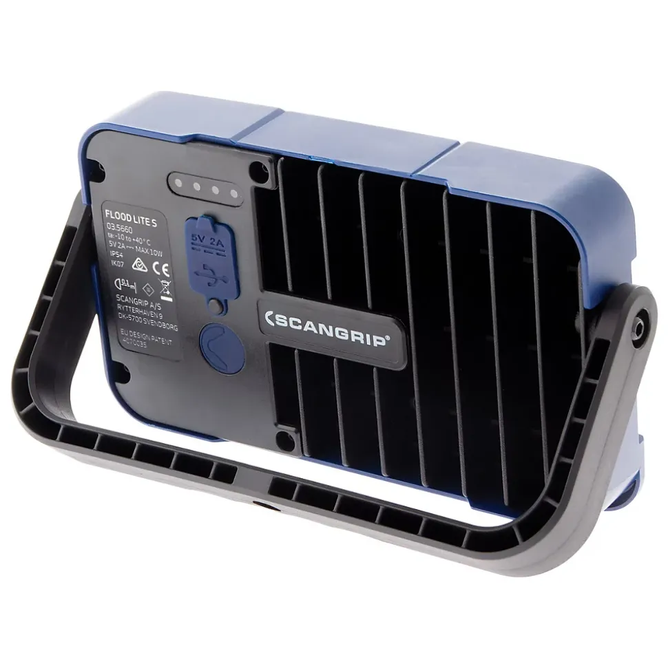 Projecteur LED 1000lm Powerbank Scangrip