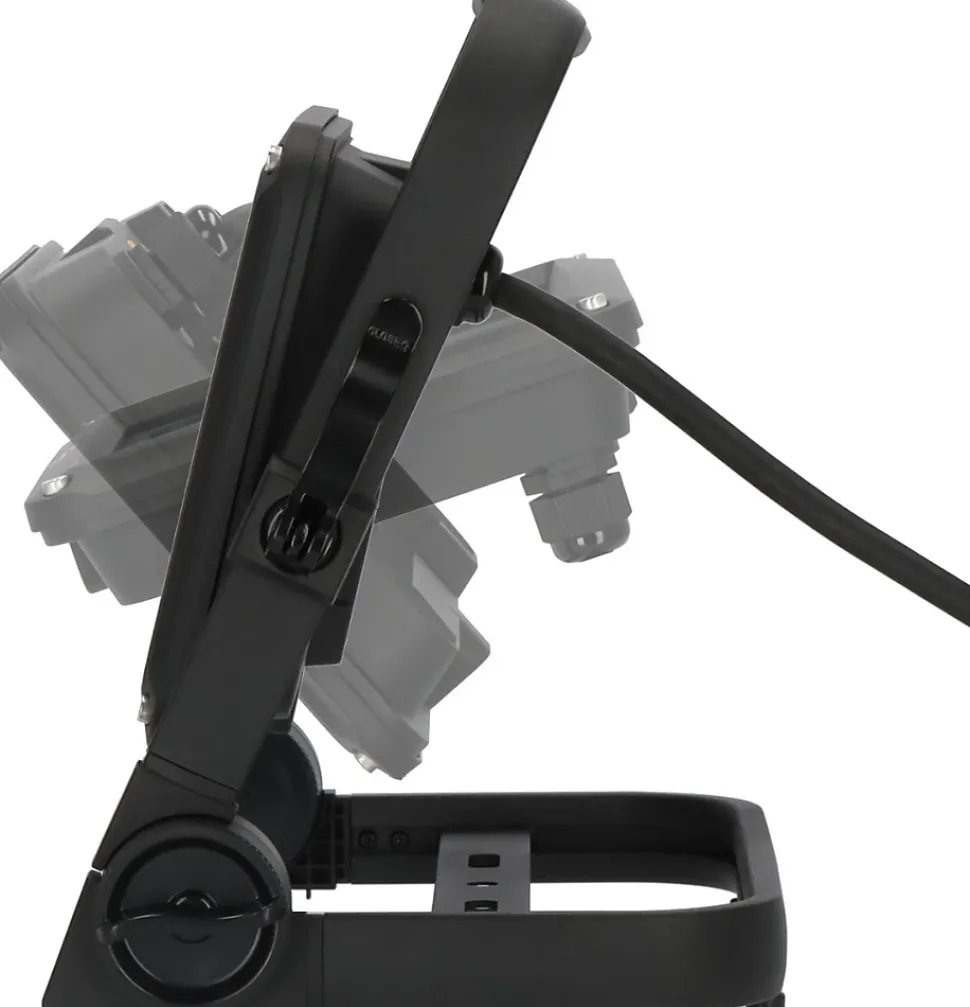 Projecteur LED portable JARO 7060 M 50 W, 5800 lm, IP65, IK08, câble 5 m - BRENNENSTUHL