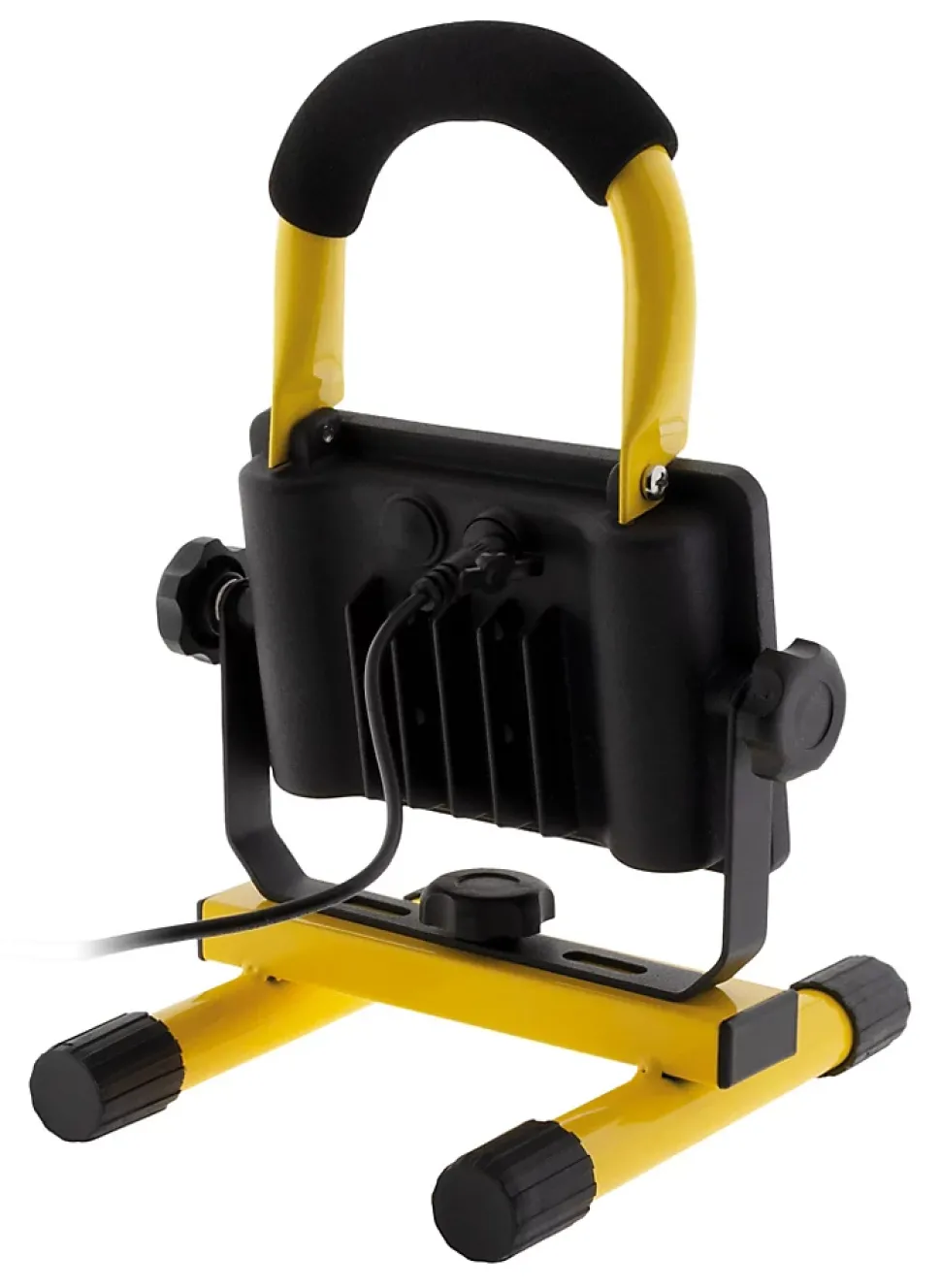 Projecteur LED rechargeable de chantier 10W - Zenitech