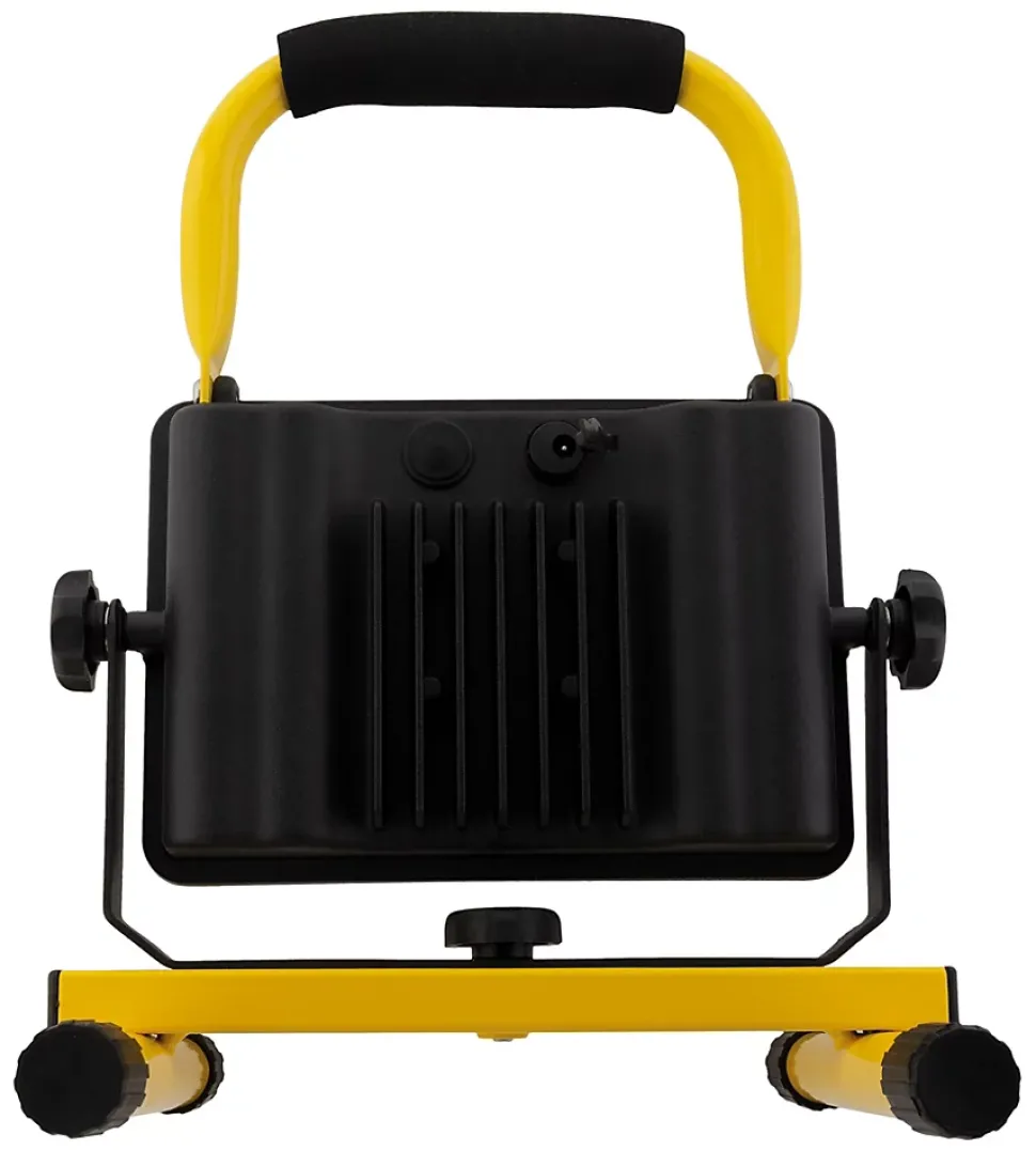 Projecteur LED rechargeable de chantier 20W - Zenitech