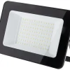 PROJECTEUR LED 100W ÉTANCHE NOIR