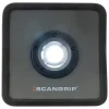 Projecteur NOVA R rechargeable ultra compact - jusqu'à 2000 lumens - technologie LED COB. 20H d'autonomie - Certifié IP67