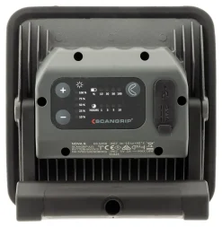 Projecteur NOVA R rechargeable ultra compact - jusqu'à 2000 lumens - technologie LED COB. 20H d'autonomie - Certifié IP67