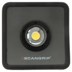 Projecteur NOVA R rechargeable ultra compact - jusqu'à 2000 lumens - technologie LED COB. 20H d'autonomie - Certifié IP67