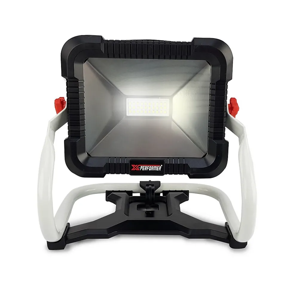 Projecteur portable - X-Performer XPSPR20LI - LED - 360 degrés - 20V - sans batterie ni chargeur