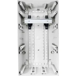 1311pv4 Coffret étanche Ip65 Pour 4 Prises électriques à Composer - 11 Modules - Solera Indubox