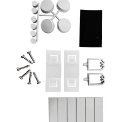 1332pv6 Coffret étanche Ip65 Pour 6 Prises Industrielles à Composer - 2 Rangées De 16 Modules - Solera Indubox