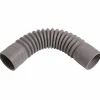 Raccord d'évacuation souple PVC Wirquin Magicoude ø32 mm à coller