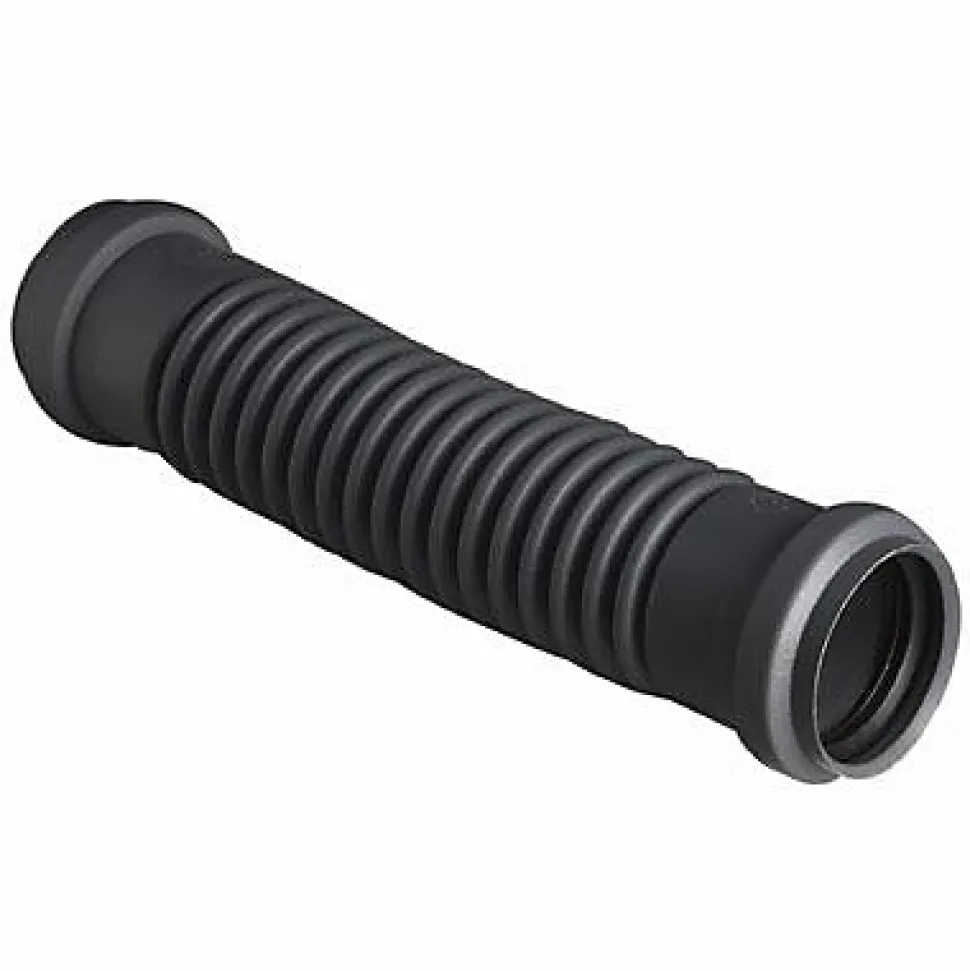 Raccord d'évacuation souple Wirquin Push Fit ø40 mm