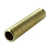 Raccord en laiton 3/4 10 cm Noyon & Thiebault