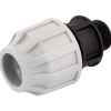 Raccord mâle polypropylène Fitt PEHD ø20, 1/3