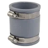 Raccord multimatériaux PVC ø50 mm Flexfit