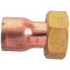 Raccord 2 pièces écrou prisonnier F12x17 - 14 - GARIS - D12103B