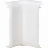 Raccord pour angle rentrant, pour plinthe 80 x 20 mm Legrand