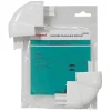 Raccord pour angle sortant, pour goulotte Mosaic 80 x 50 mm Legrand