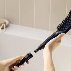 Raccord rapide 1/2 pour douchette, noir, Hansgrohe