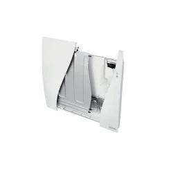Radiateur électrique Agilia Atlantic - Connecté - 500W - Horizontal - Blanc carat