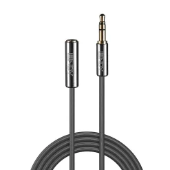 Rallonge Audio Jack 3.5 Cromo 50cm LINDY