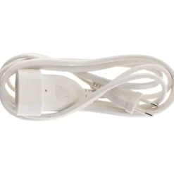 Rallonge HO3VVH2-F 2m - Blanc - Zenitech