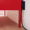 Rallonge intérieur H03VVH2-F Diall 2 x 0.75mm² 3m prise noir