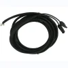 Rallonge 6m 2x2,5mm2 avec connecteurs MC4