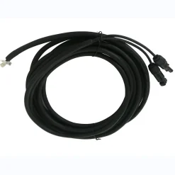 Rallonge 6m 2x2,5mm2 avec connecteurs MC4