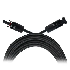 Rallonge pour panneau solaire mc4 5m Avidsen