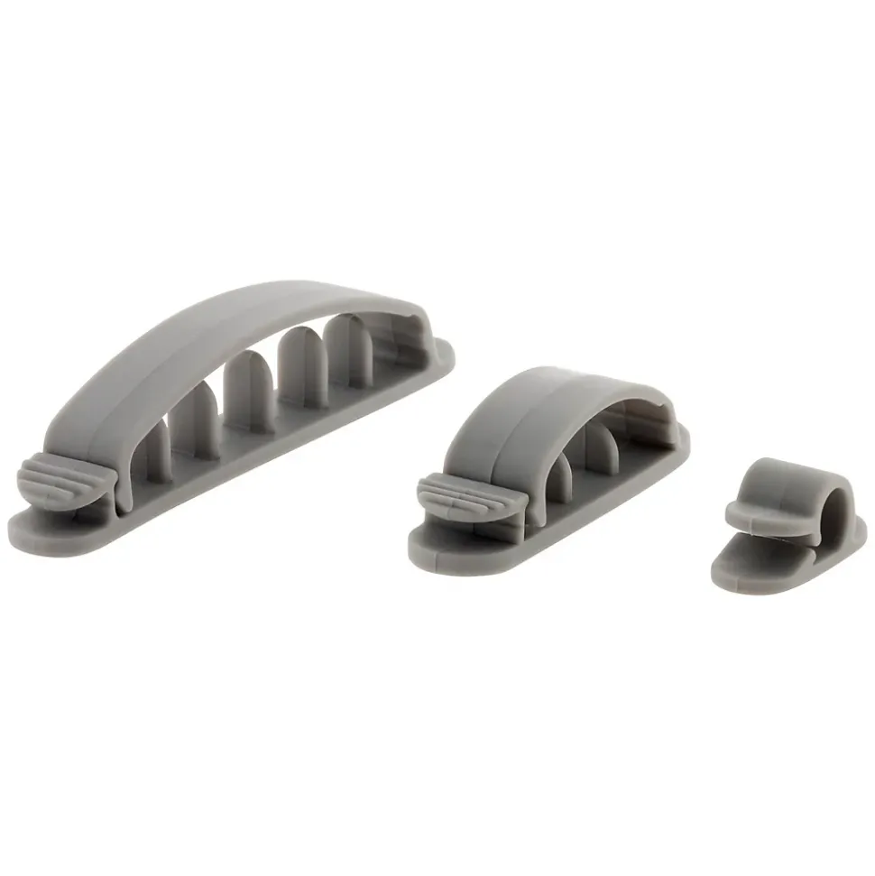 10 range câble autocollants Zenitech