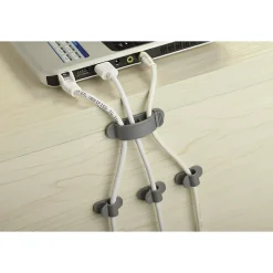 10 range câble autocollants Zenitech