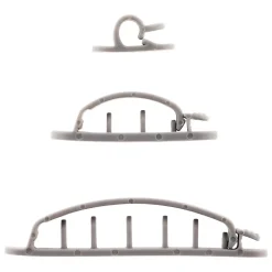 10 range câble autocollants Zenitech