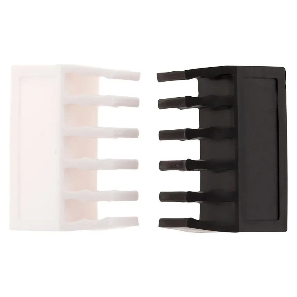 2 ranges câble auto-collants Zenitech