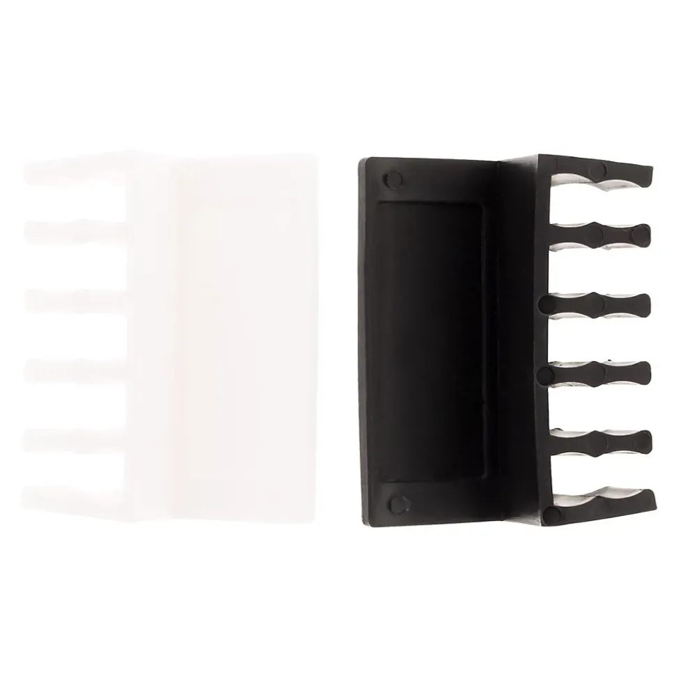 2 ranges câble auto-collants Zenitech