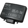 Récepteur bi-directionnel OXIBD NICE pour portail et garage
